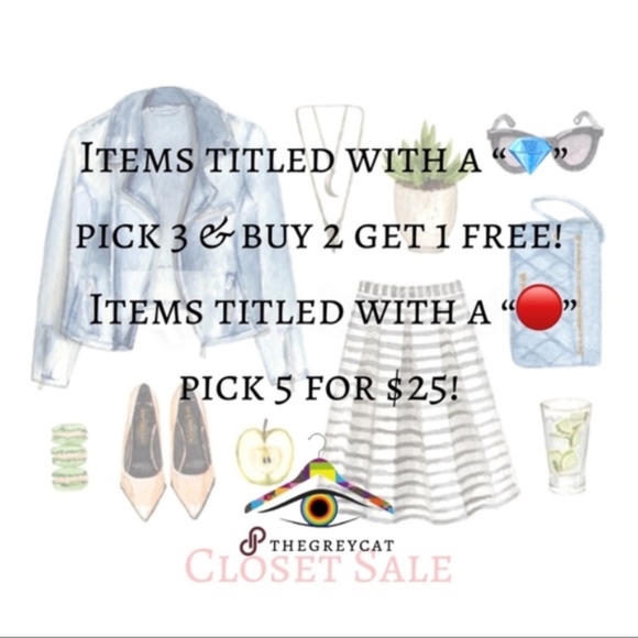 Poshmark @thegreycat Jewelry - 💎 Host Pick Glamorous Pastel Statement Necklace